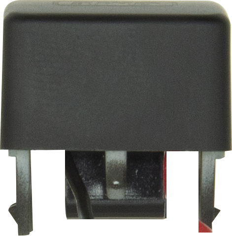 RJ45 Pass-Through Adaptor - Type 4 (Red)