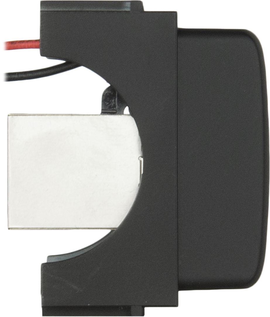 RJ45 Pass-Through Adaptor - Type 3 (White)