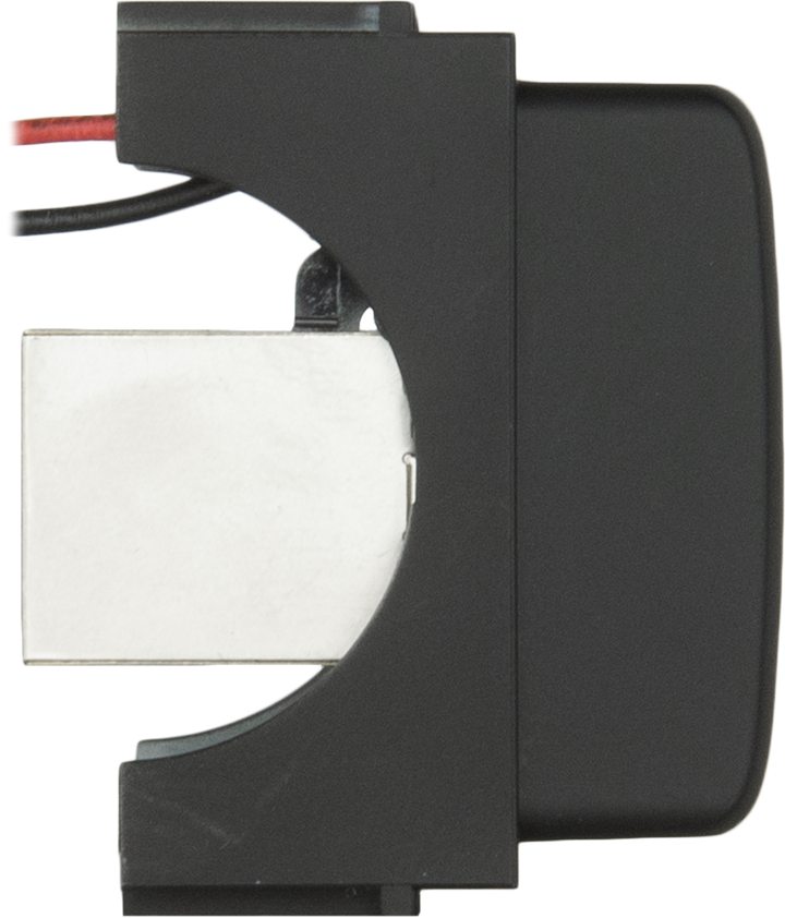 RJ45 Pass-Through Adaptor - Type 3 (White)