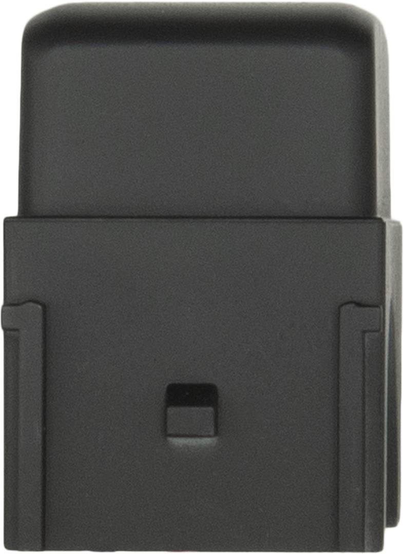 RJ45 Pass-Through Adaptor - Type 3 (White)