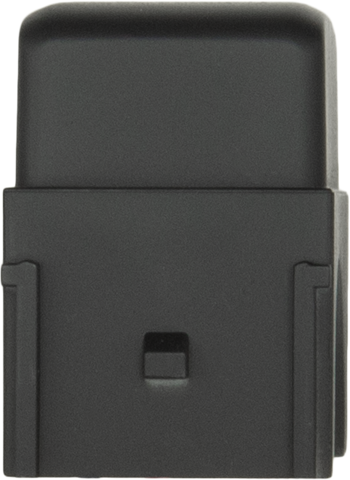 RJ45 Pass-Through Adaptor - Type 3 (White)