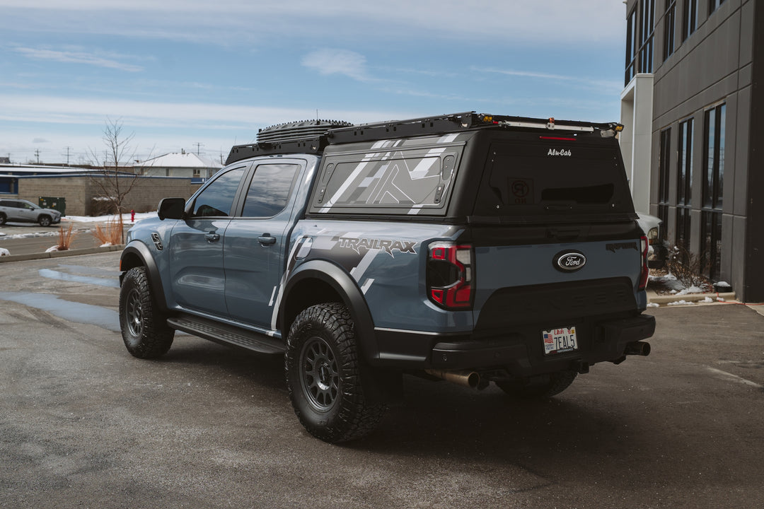 Universal Topper Rack