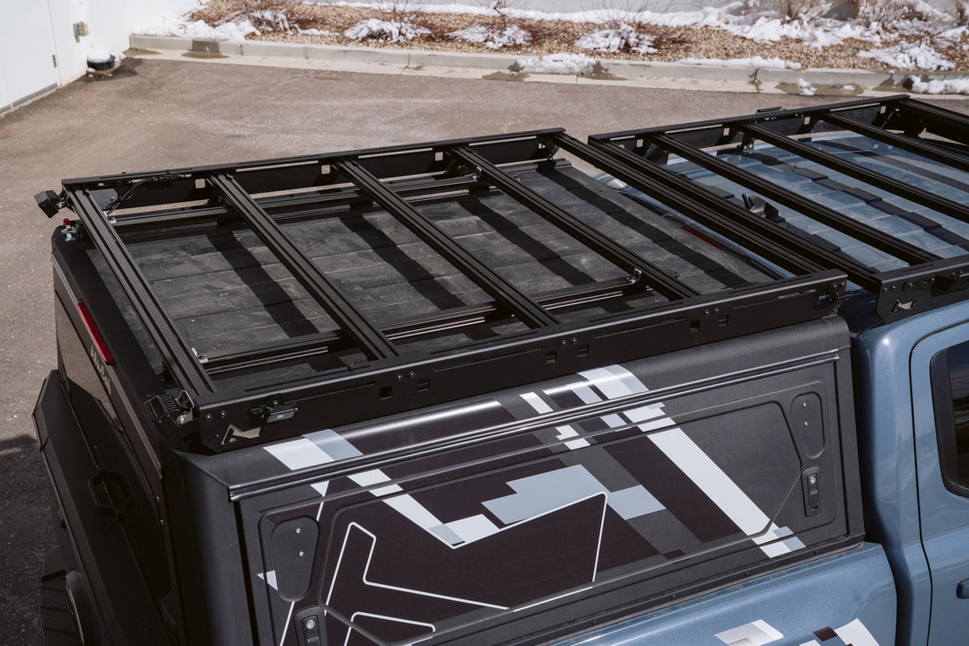 Universal Topper Rack