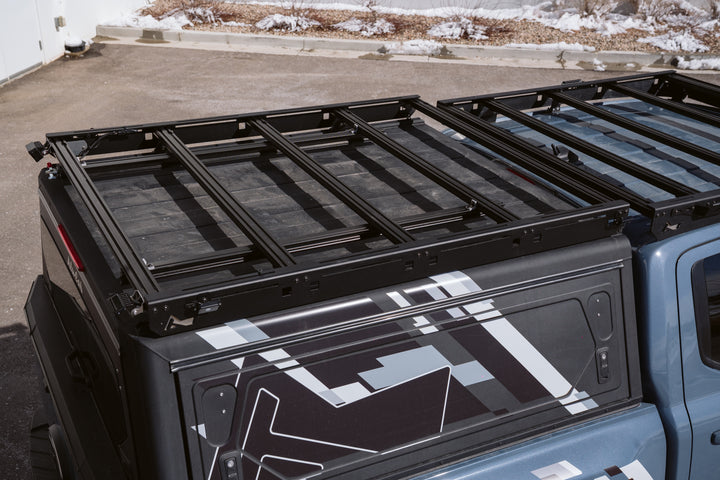 Universal Topper Rack