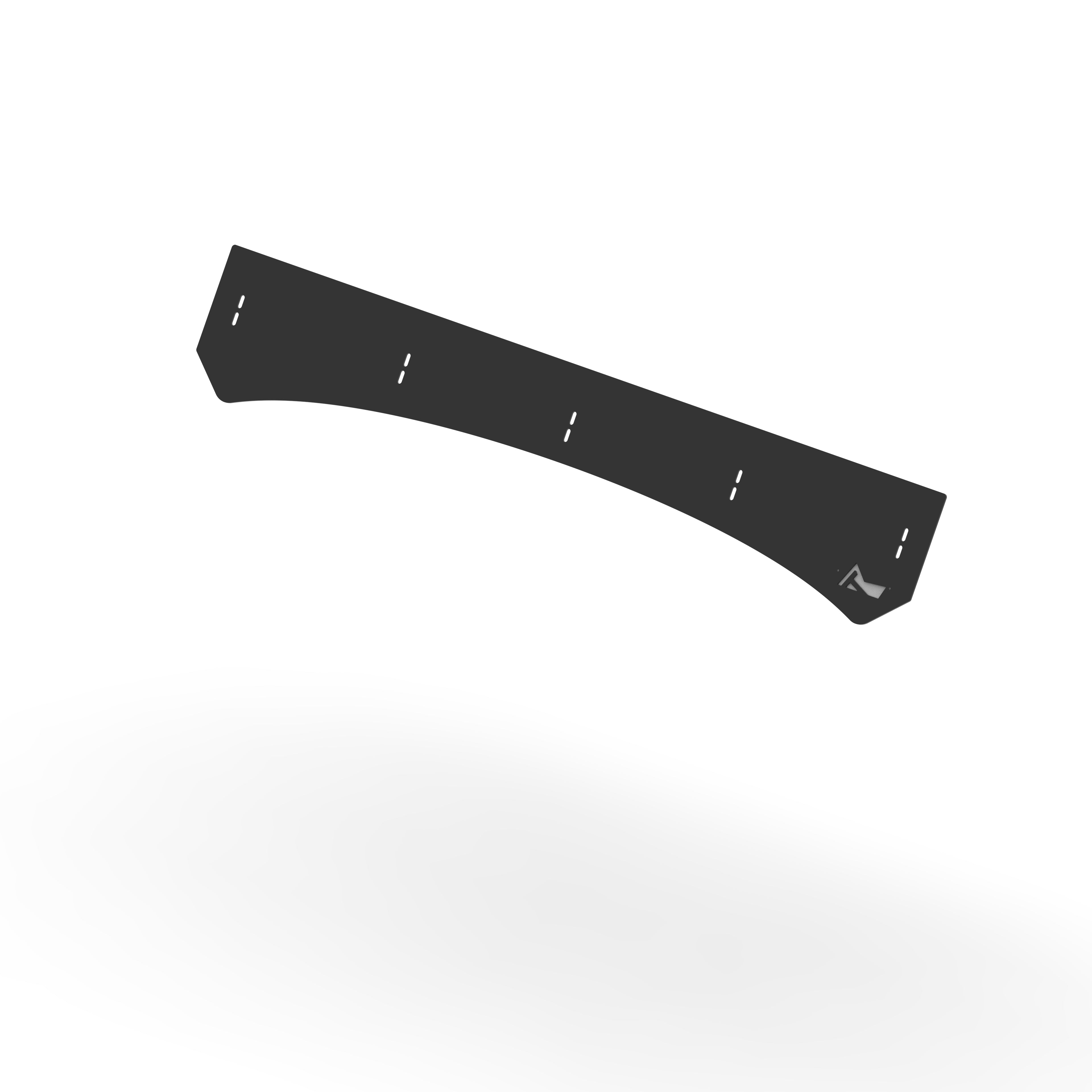 Modular Roof Rack Wind deflector – TrailRax