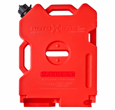 Rotopax 2 Gallon Gas