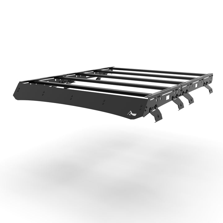 TrailRax Modular Roof Rack for the Jeep gladiator