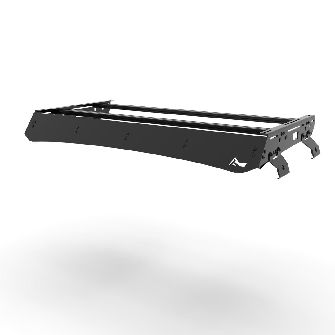 TrailRax Modular Roof Rack for the Jeep gladiator