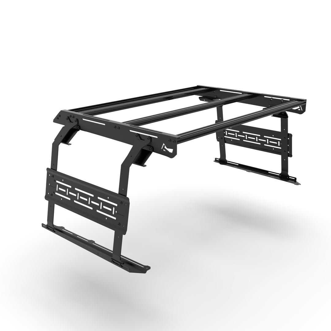 Modular Half Rack Ecosystem Modular Half Rack For The Ford Bronco – TrailRax