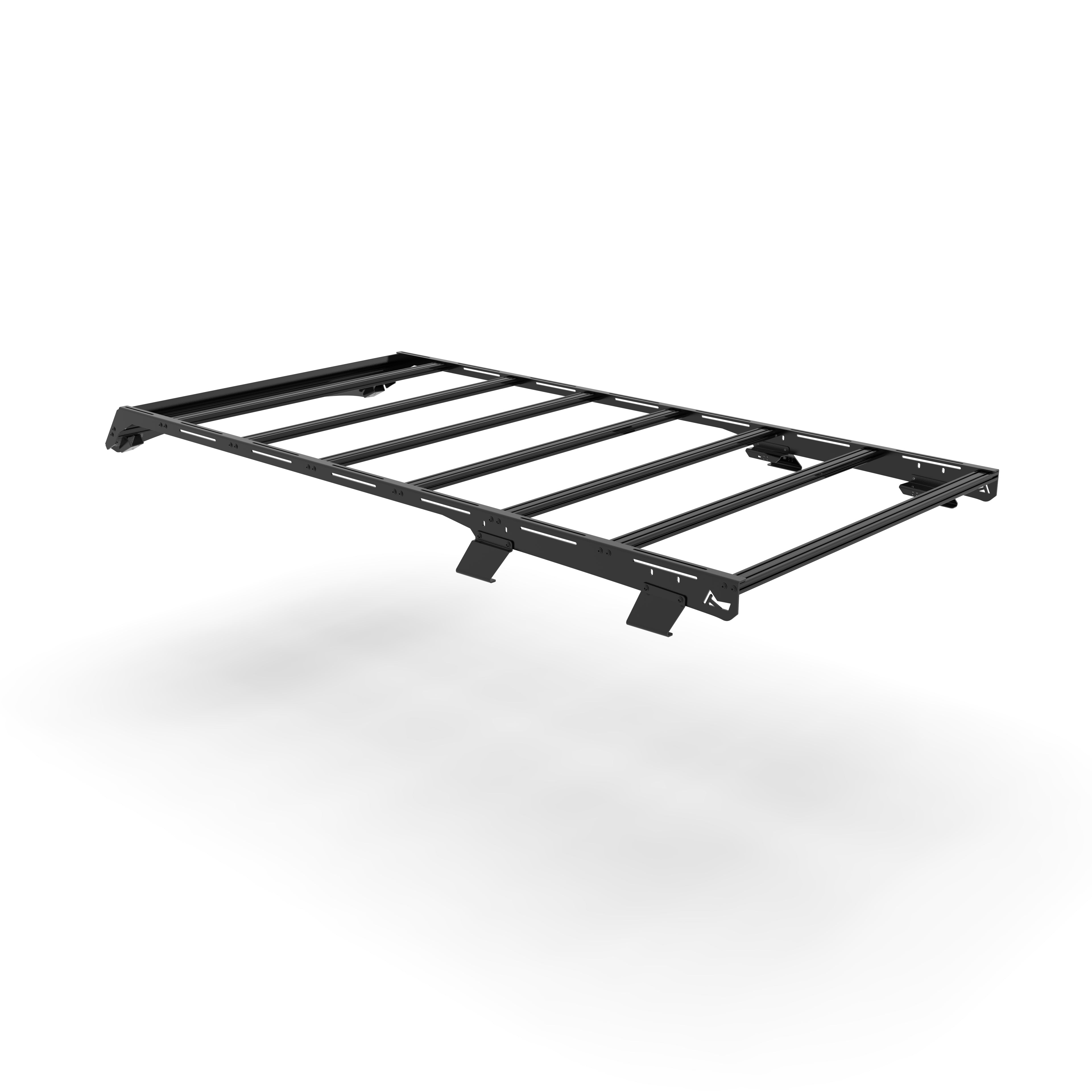 Modular roof rack discount system