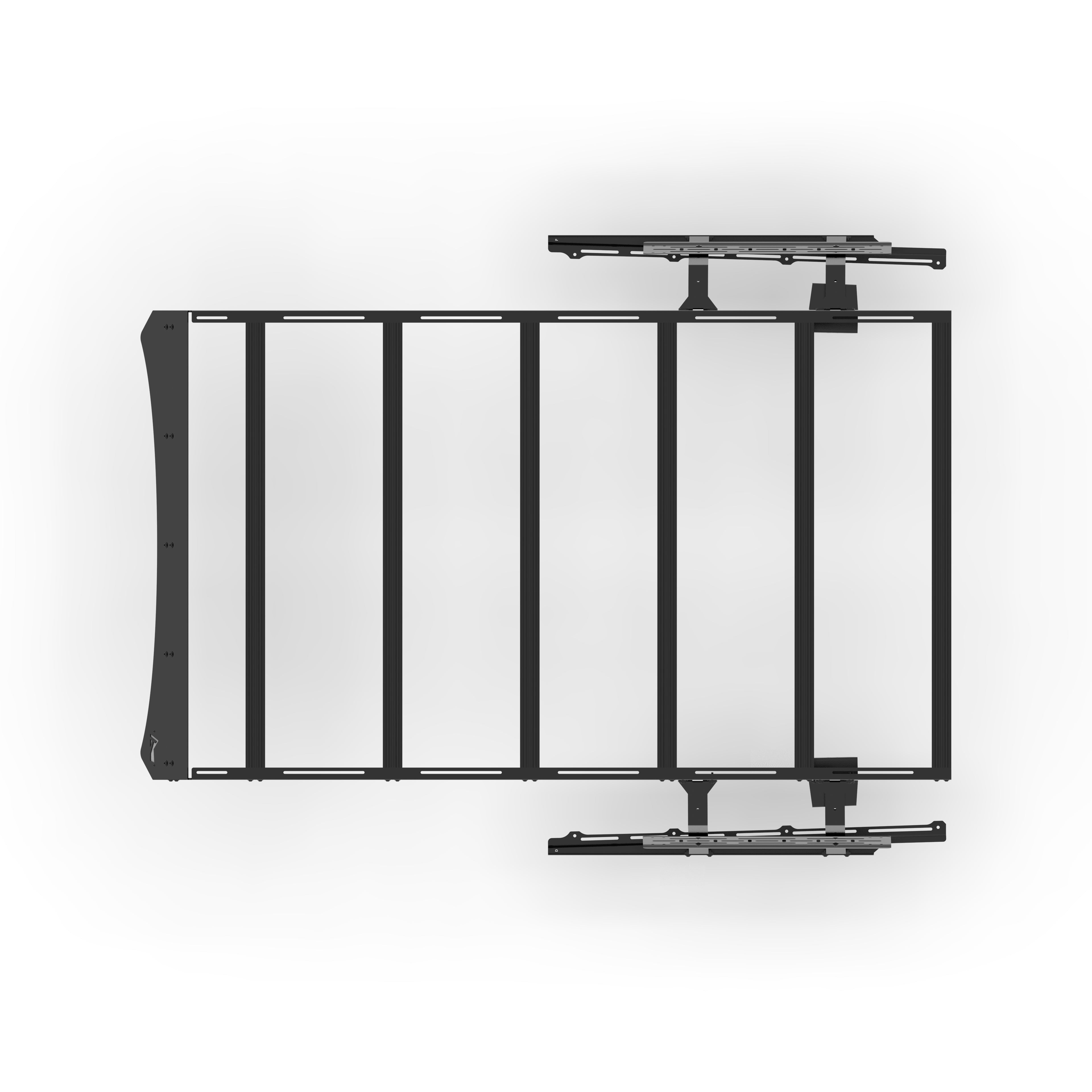 Trukrax best sale roof rack